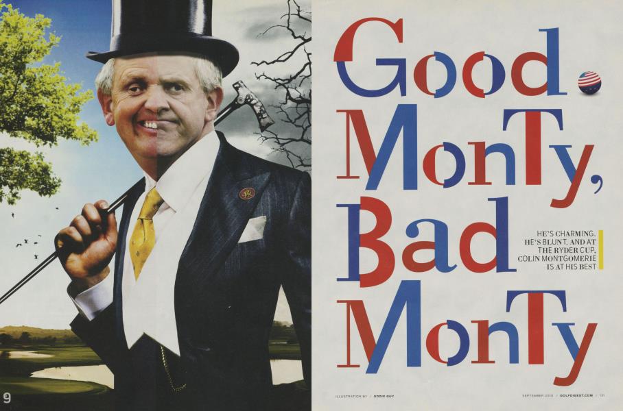 Good MonTy, Bad MonTy