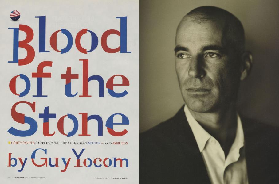 Blood of the Stone