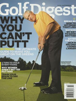 OCTOMBER 2010 | Golf Digest
