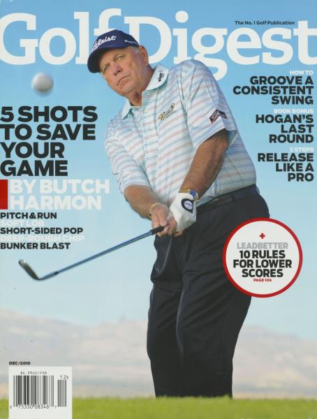 Issue: - December 2010 | Golf Digest