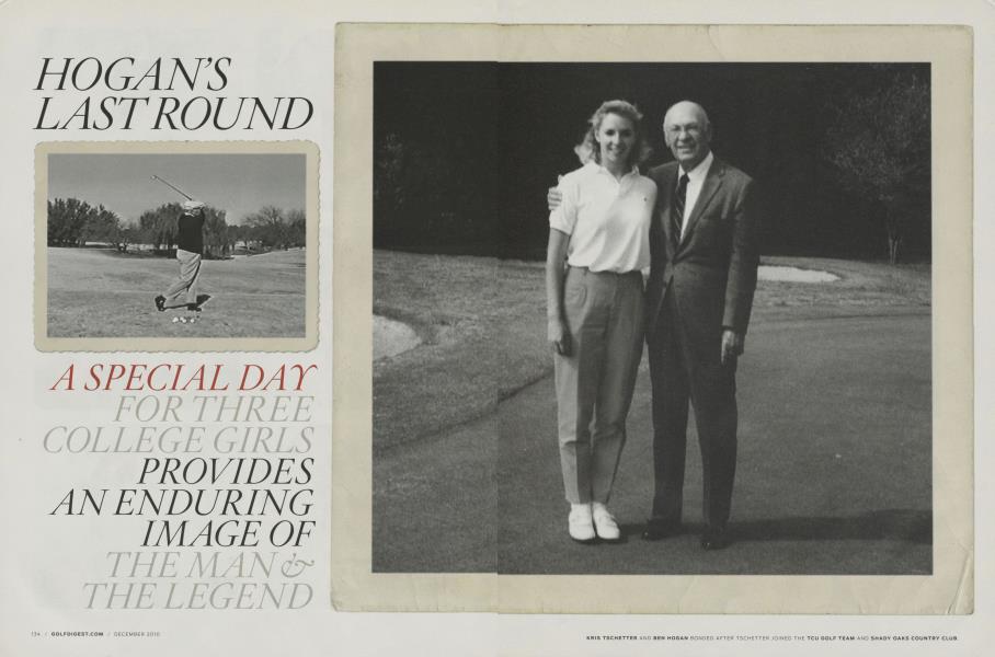 HOGAN’S LASTROUND