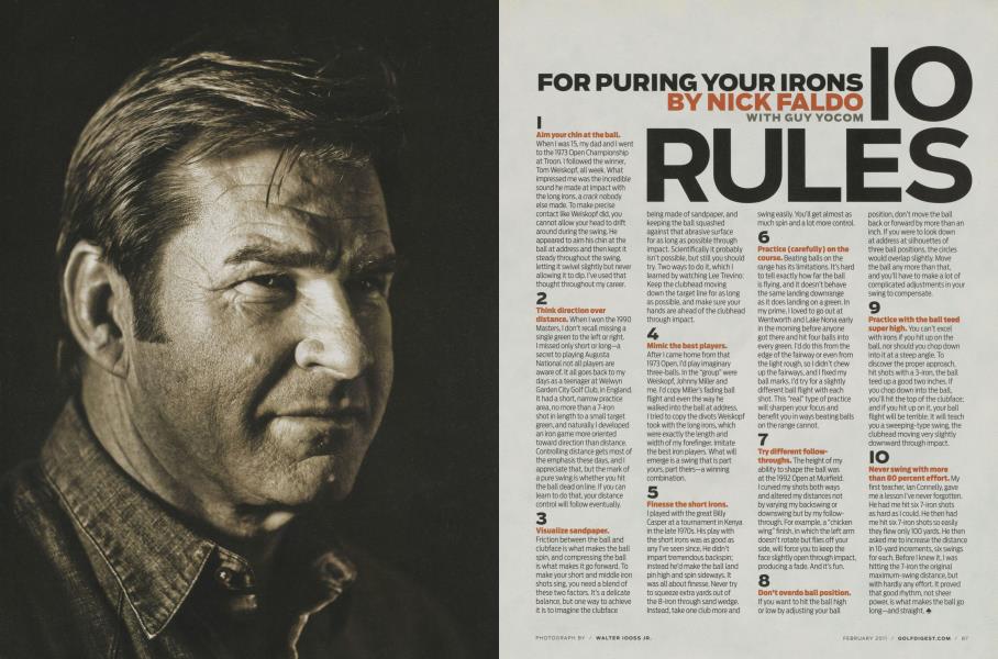 10 RULES