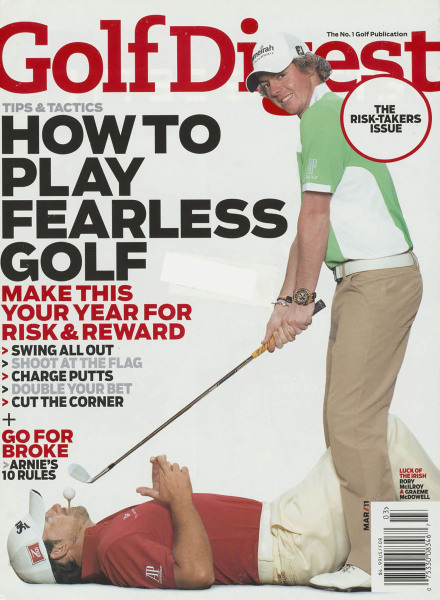 Issue: - March 2011 | Golf Digest