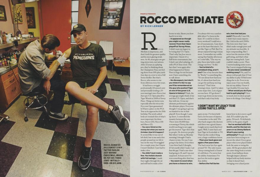ROCCO MEDIATE