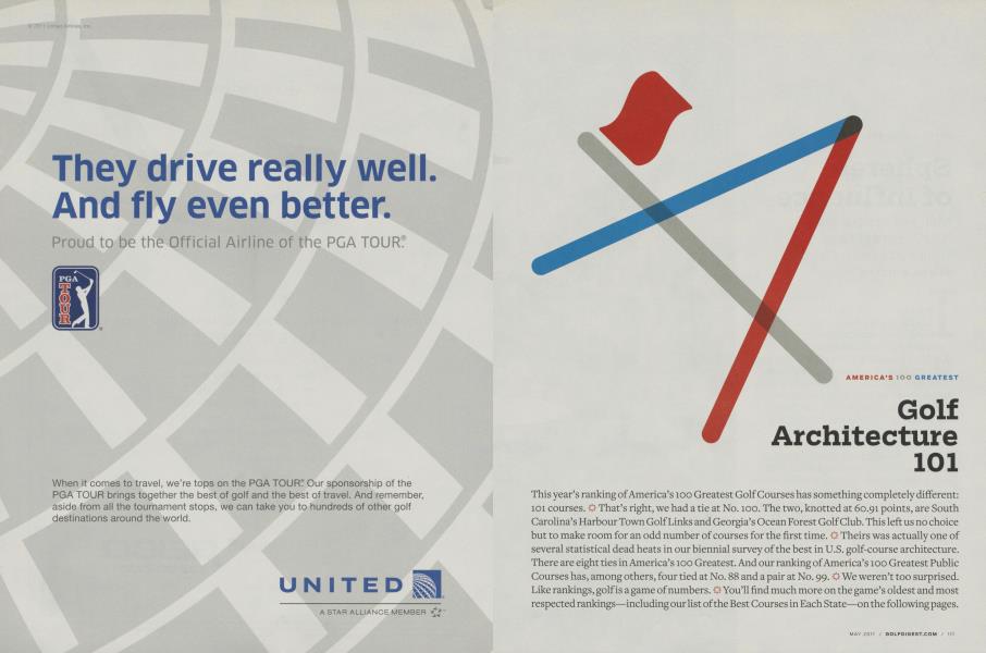 Golf Architecture 101