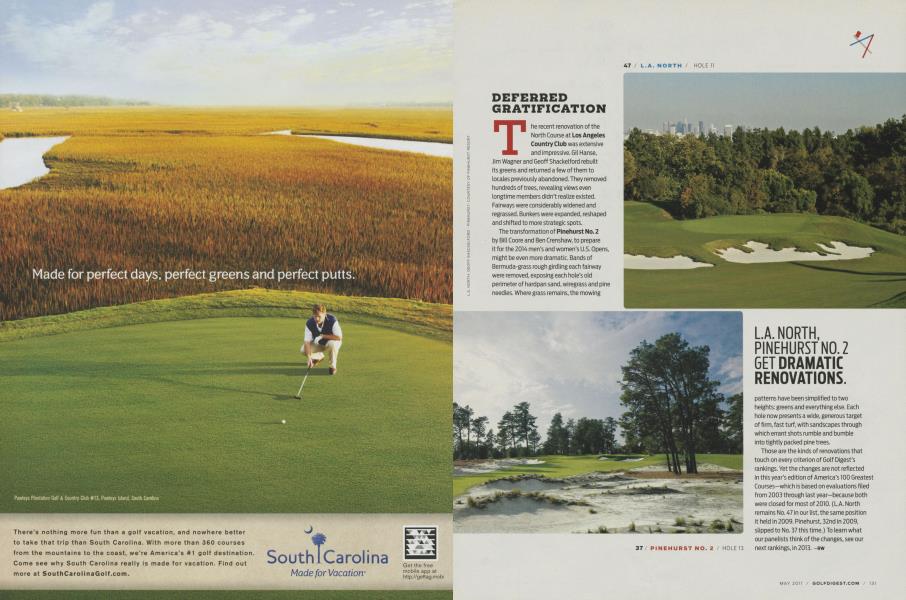 DEFERRED GRATIFICATION