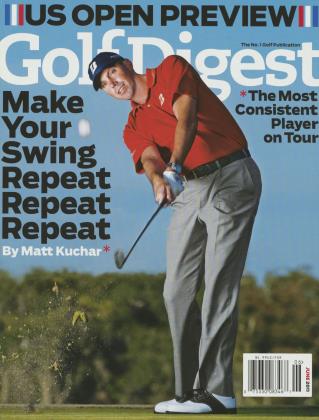JUNE 2011 | Golf Digest