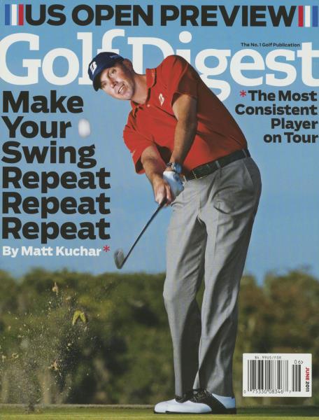 Issue: - June 2011 | Golf Digest