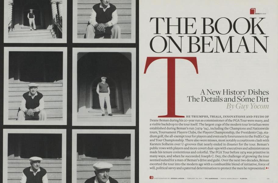 THE BOOK ON BEMAN