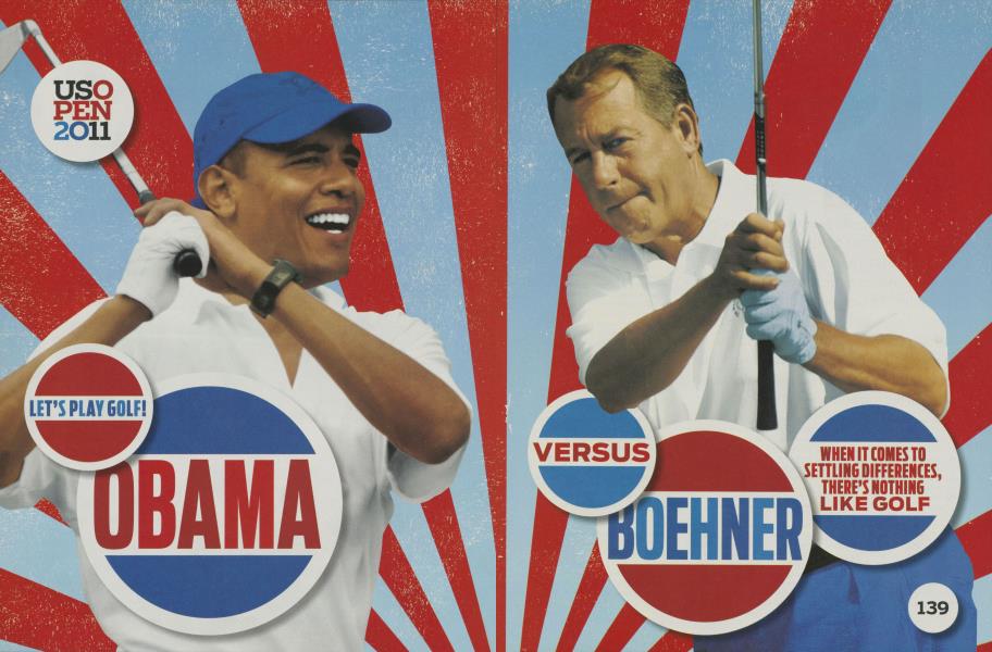 OBAMA VS. BOEHNER