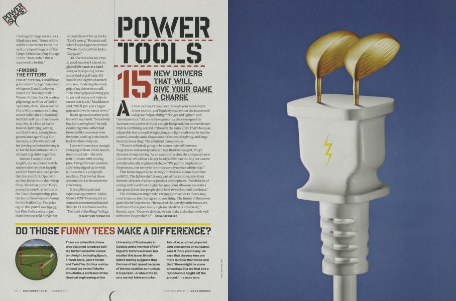 POWER TOOLS