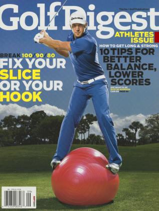 SEPTEMBER 2011 | Golf Digest