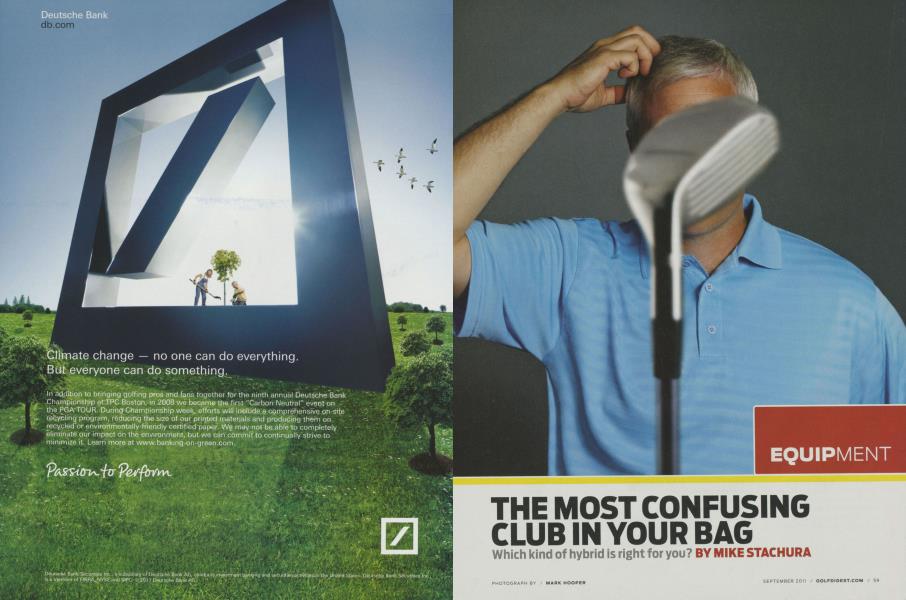 THE MOST CONFUSING CLUB IN YOUR BAG