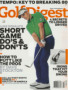 Cover for the October 2011 issue