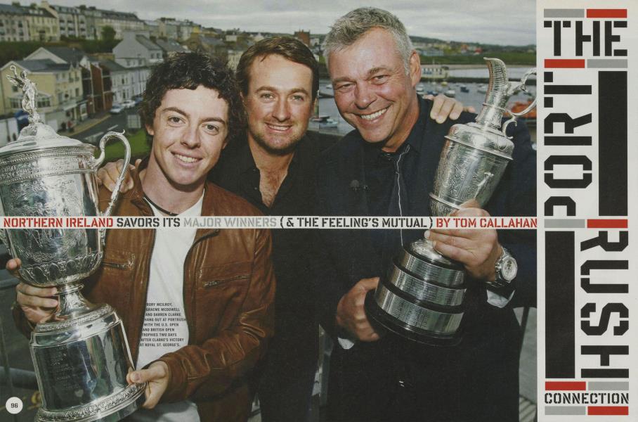 THE PORTRUSH CONNECTION