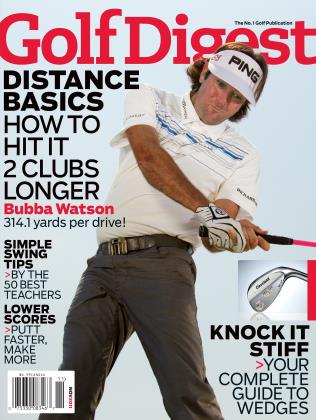 NOV 2011 | Golf Digest