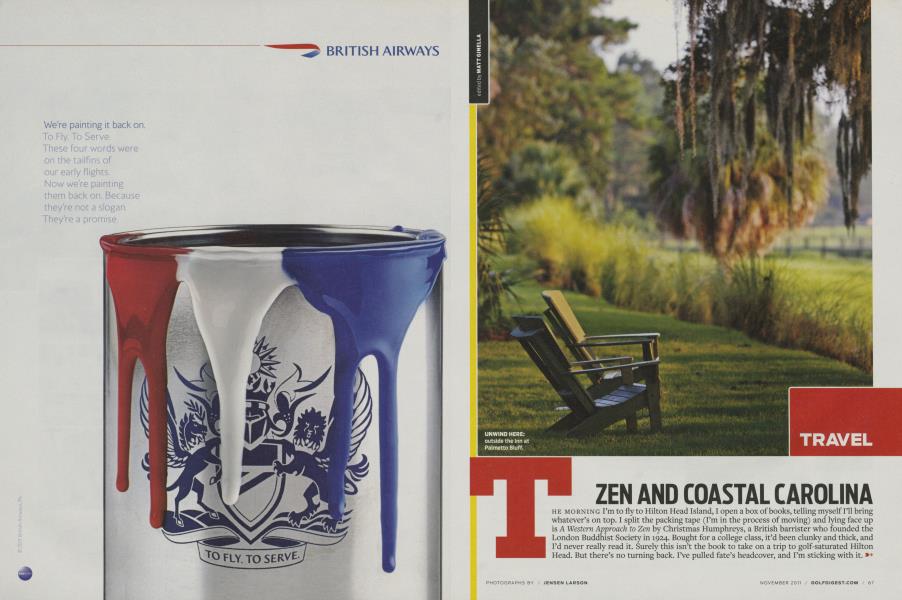 ZEN AND COASTAL CAROLINA
