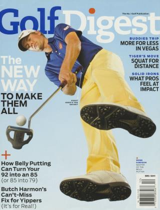 DECEMBER 2011 | Golf Digest