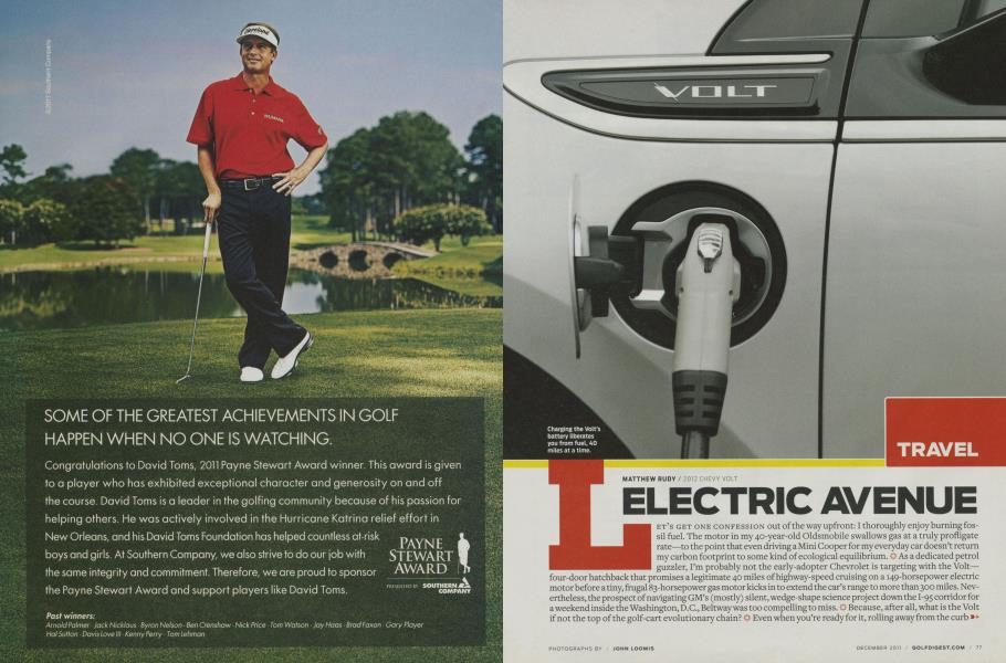 ELECTRIC AVENUE