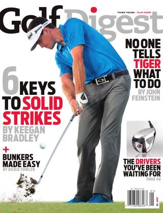 JANUARY 2012 | Golf Digest