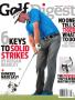 Cover for the January 2012 issue