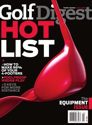 FEBRUARY 2012 | Golf Digest
