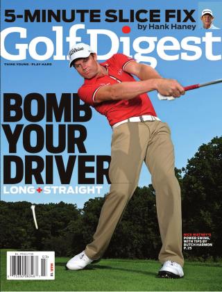 MARCH 2012 | Golf Digest