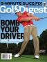 Golf Digest March 2012 Cover