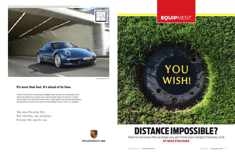 DISTANCE IMPOSSIBLE?