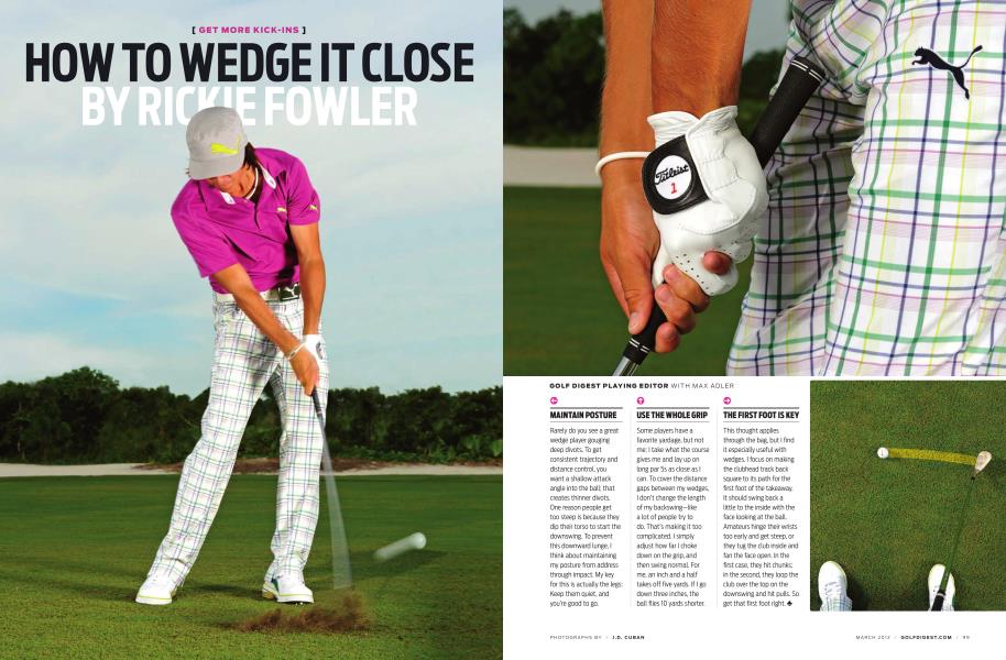 [ GET MORE KICK-INS ] HOW TO WEDGE IT CLOSE