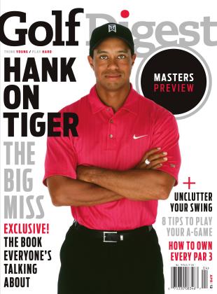 APRIL 2012 | Golf Digest