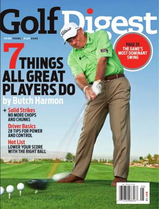 MAY 2012 | Golf Digest