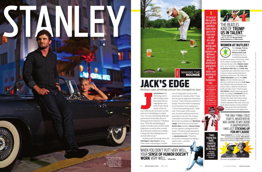 JACK’S EDGE