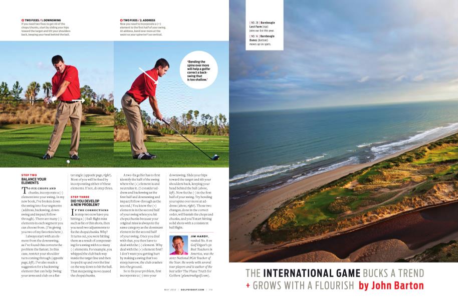 PLANET GOLF