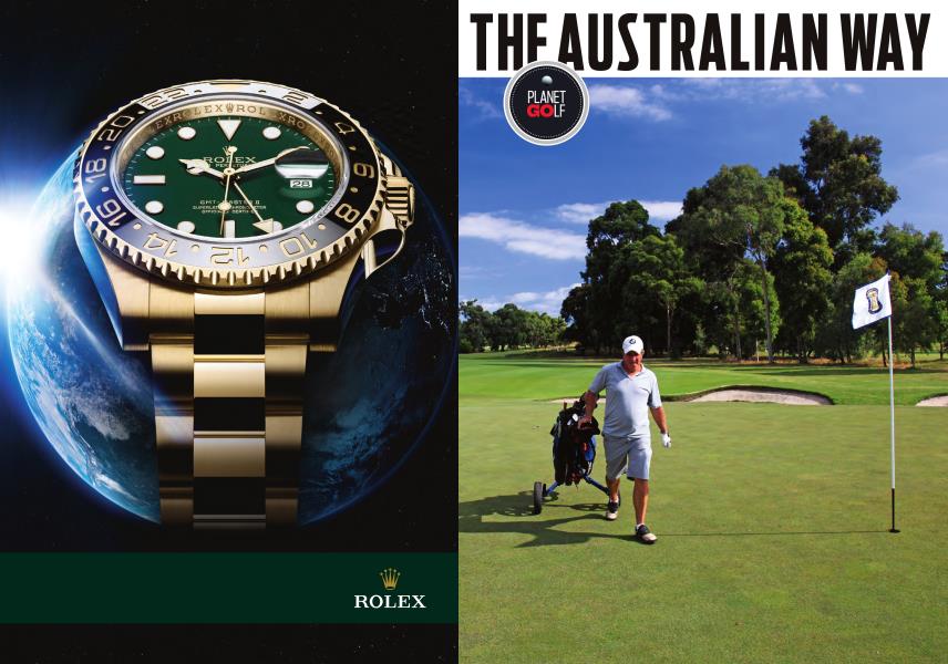 THE AUSTRALIAN WAY