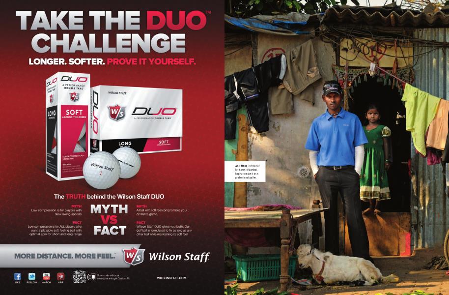 GOLF IN INDIA: