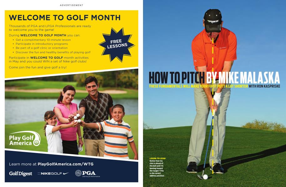 HOW TO PITCH