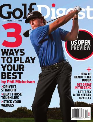 JUNE 2012 | Golf Digest