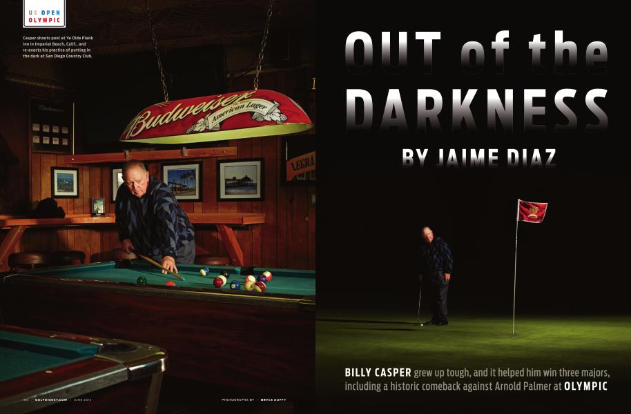 OUT of the DARKNESS