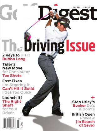 JULY 2012 | Golf Digest