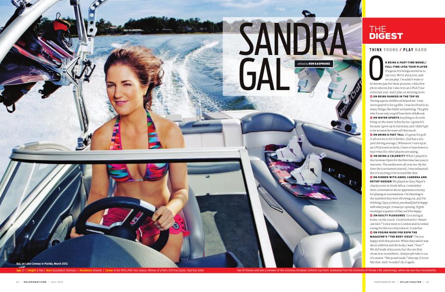 SANDRA GAL