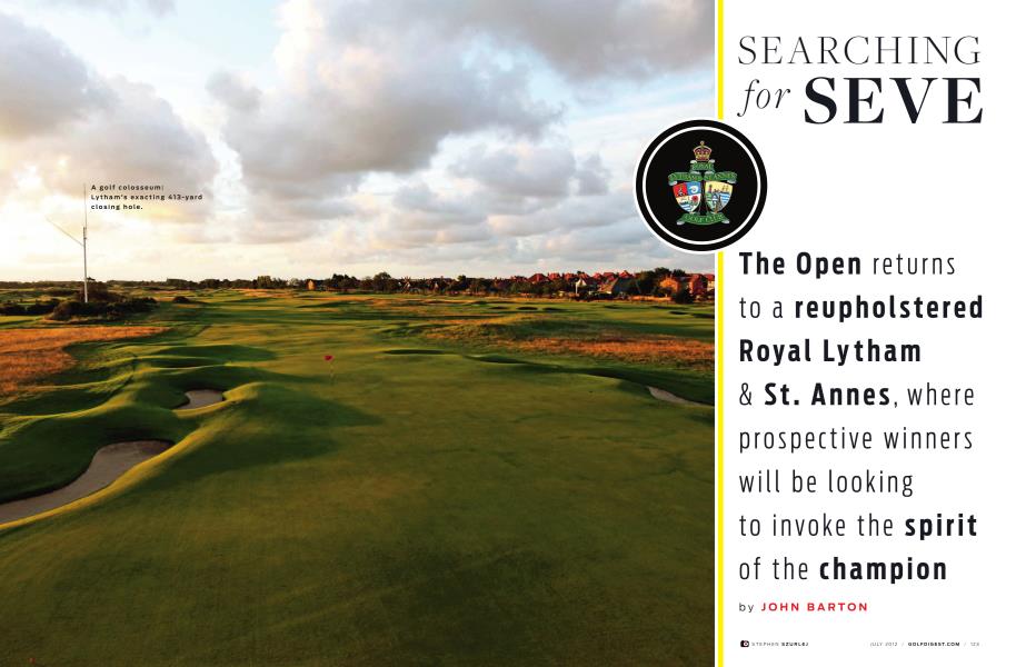 SEARCHING for SEVE