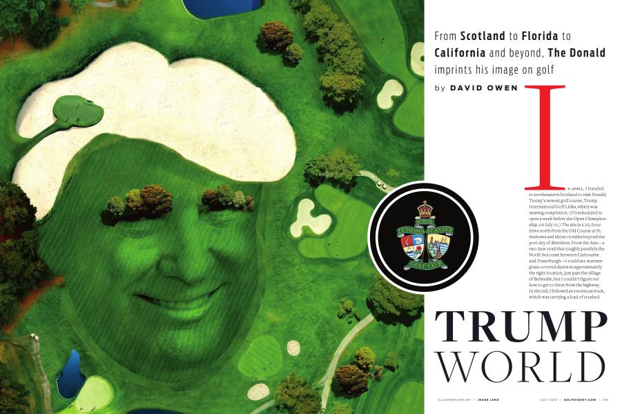 TRUMP WORLD