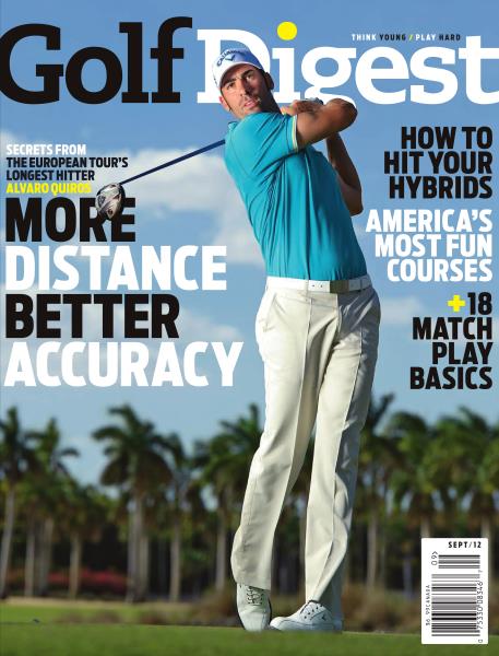Issue: - September 2012 | Golf Digest
