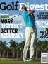 Golf Digest September 2012 Cover