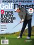 Cover for the October 2012 issue