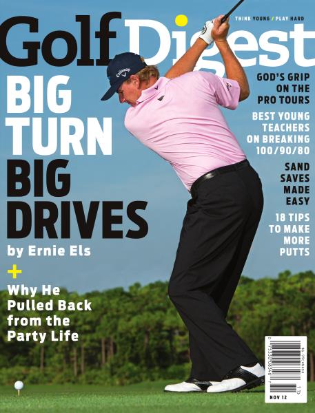Issue: - November 2012 | Golf Digest