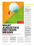 Page: - 60 | Golf Digest