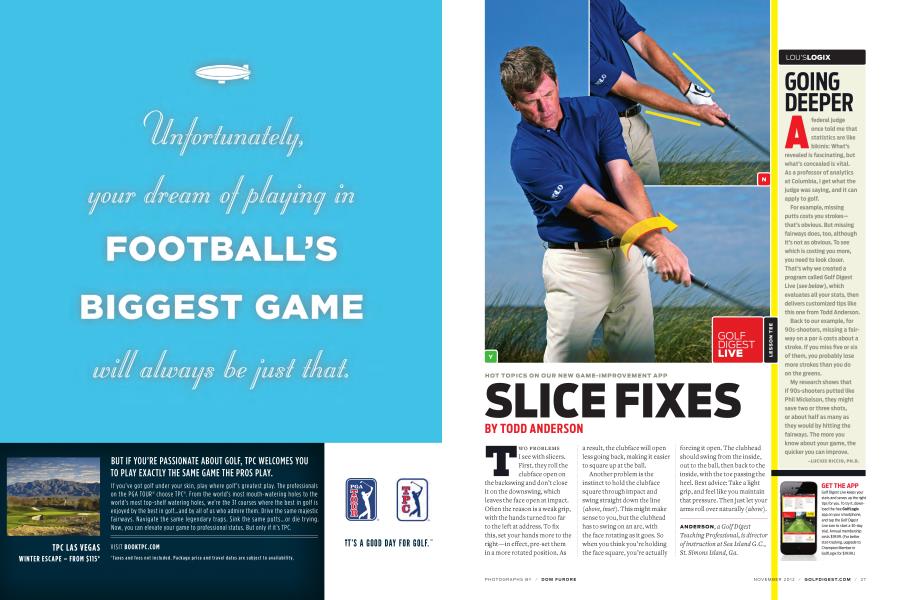 HOT TOPICS ON OUR NEW GAME-IMPROVEMENT APP SLICE FIXES