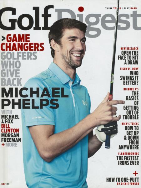 Issue: - December 2012 | Golf Digest